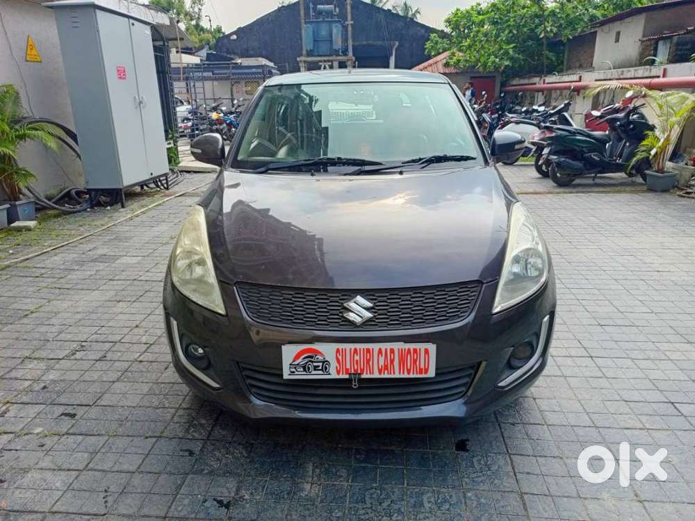 Maruti Suzuki Swift Vxi, 2015, Petrol