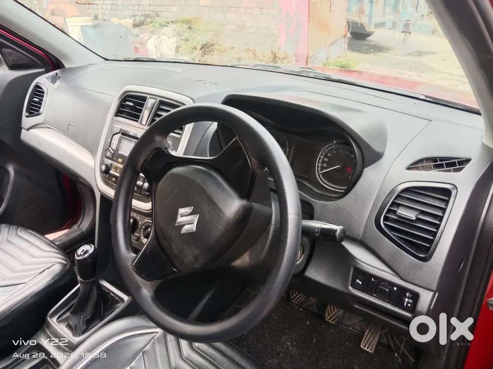Maruti Vitara Brezza Vdi 2018.  5.20