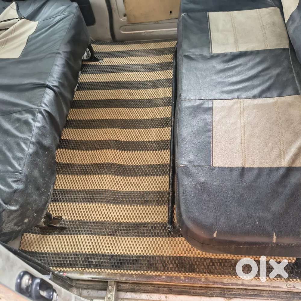 Maruti Suzuki Omni 0.8 2019