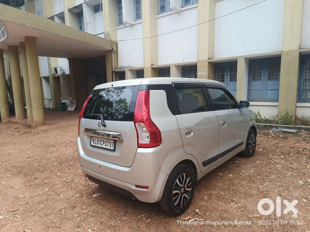 Wagon R 1.2 Zxi Ags Cng