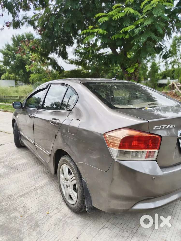 Honda City Petrol Manual 2nd-owner 2011
