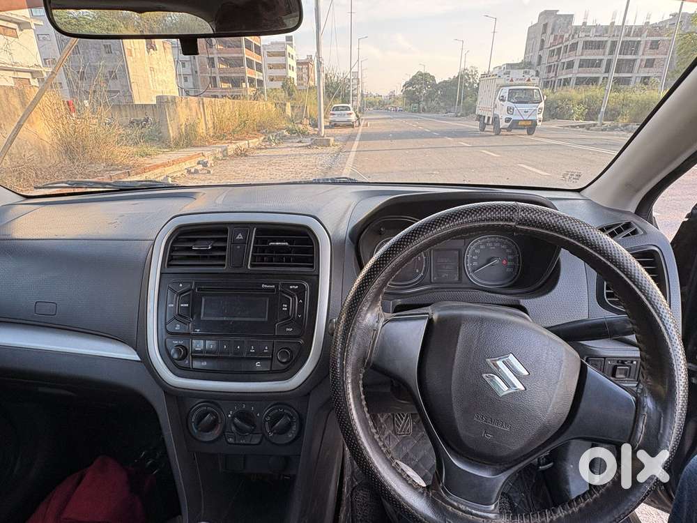 Maruti Suzuki Vitara Brezza Vdi Mt, 2017, Diesel