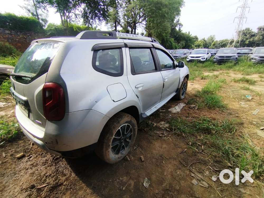 Renault Duster Rxz, 2016, Diesel