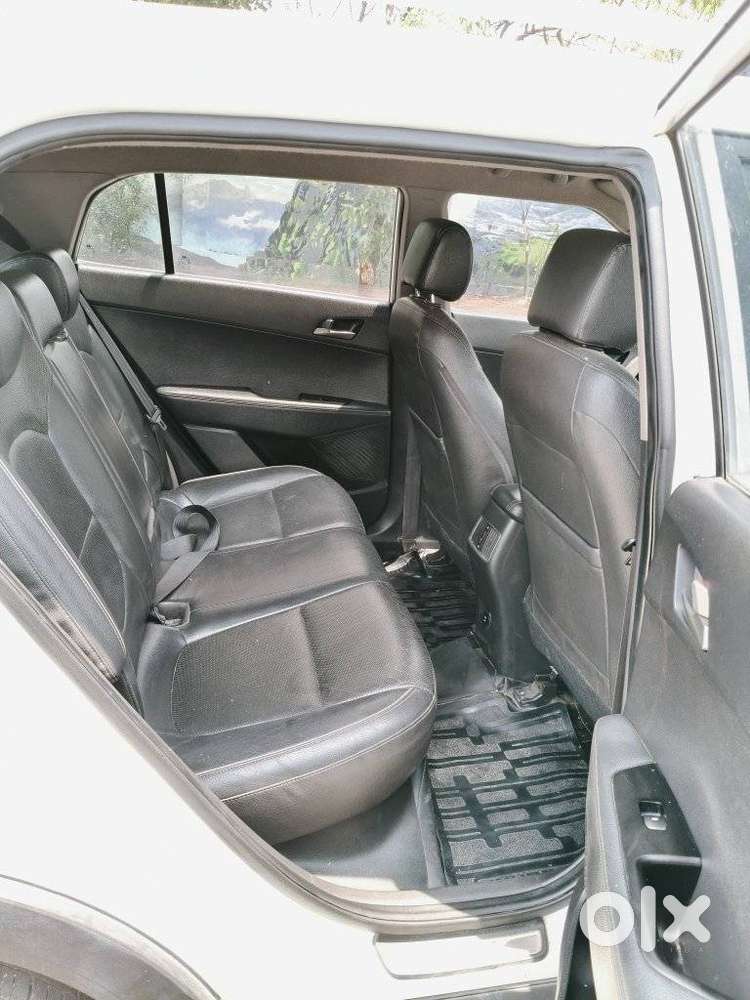 Hyundai Creta 1.5 Sx (o) Diesel, 2015, Diesel