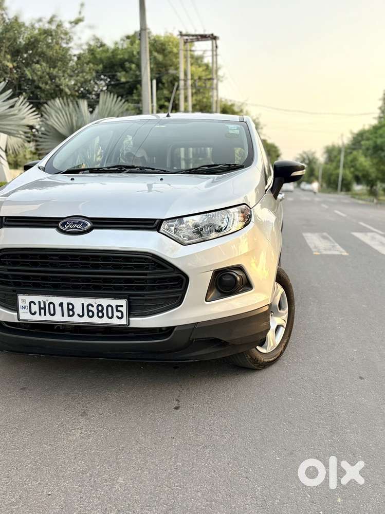 Ford Ecosport 1.5 Tdci Ambiente, 2016, Diesel