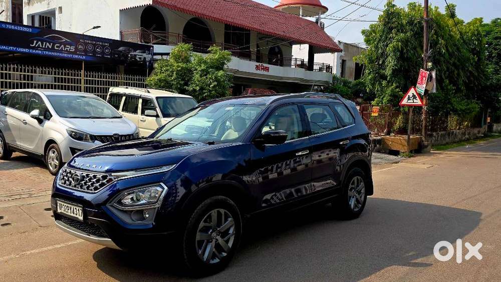 Tata Safari 2.0 Kryotec Xt Plus, 2021, Diesel