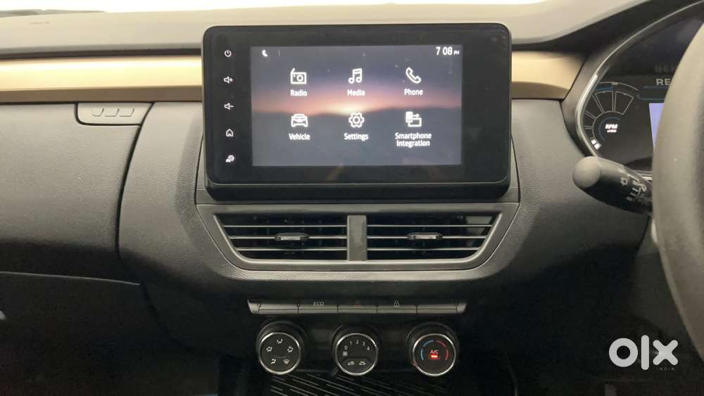 Renault Kiger Rxt Turbo Dt, 2021, Petrol