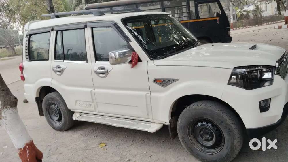 Mahindra Scorpio 2017 Diesel 85000 Km Driven