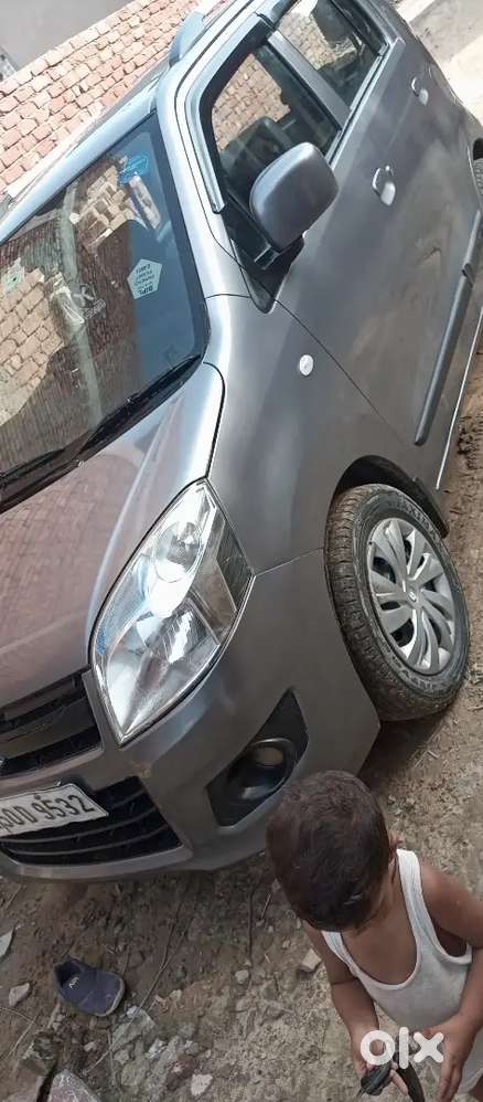 Maruti Suzuki Wagon R 11 Cng & Hybrids 31 Km Driven