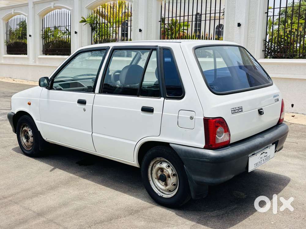 Maruti Suzuki 800 Ac, 2011, Petrol
