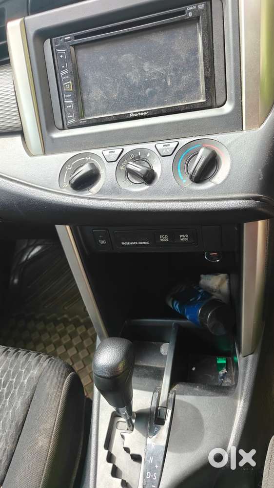Toyota Innova Crysta 2.4 G Mt 8s, 2017, Diesel