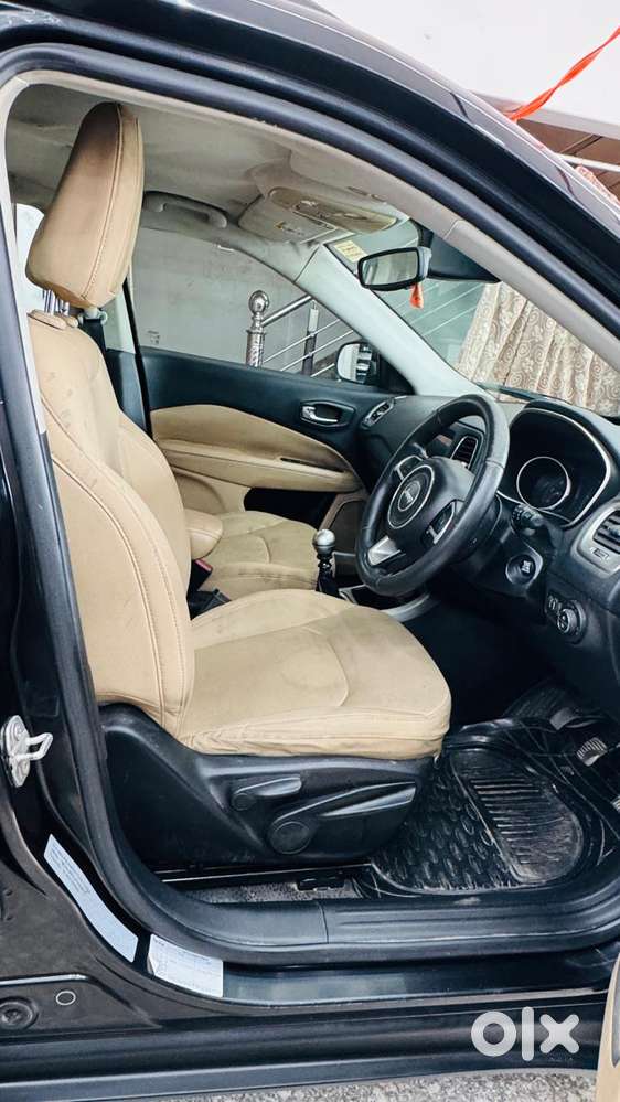 Jeep Compass 2.0 Longitude Option, 2019, Diesel