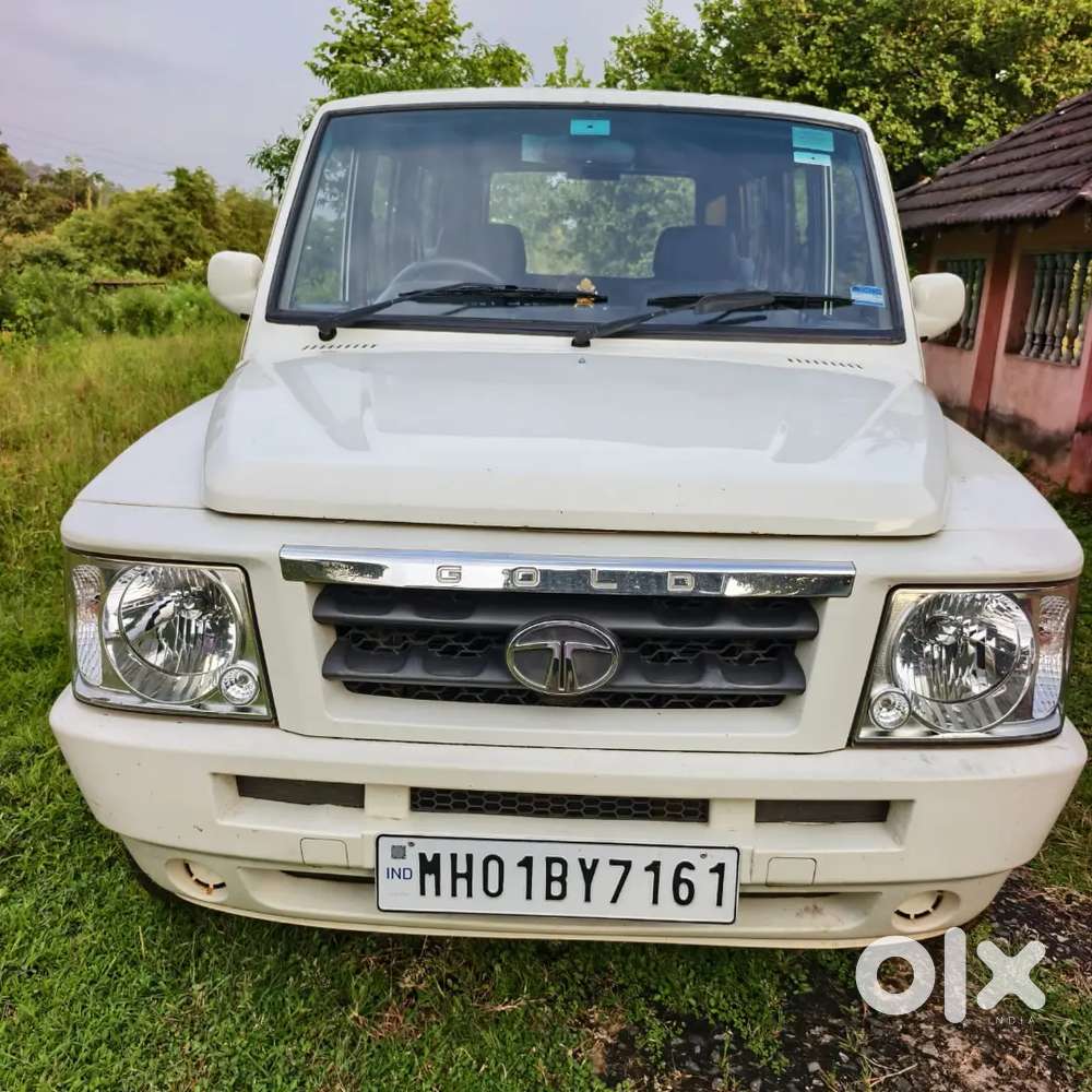 Tata Sumo Gold Diesel 2015