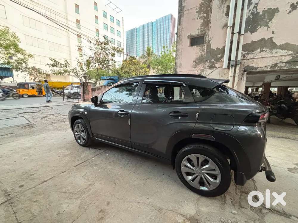 Maruti Suzuki Fronx Sigma 2024
