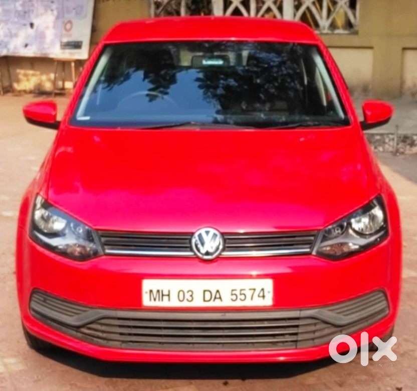 Volkswagen Polo 1.0 Mpi Trendline, 2018, Petrol