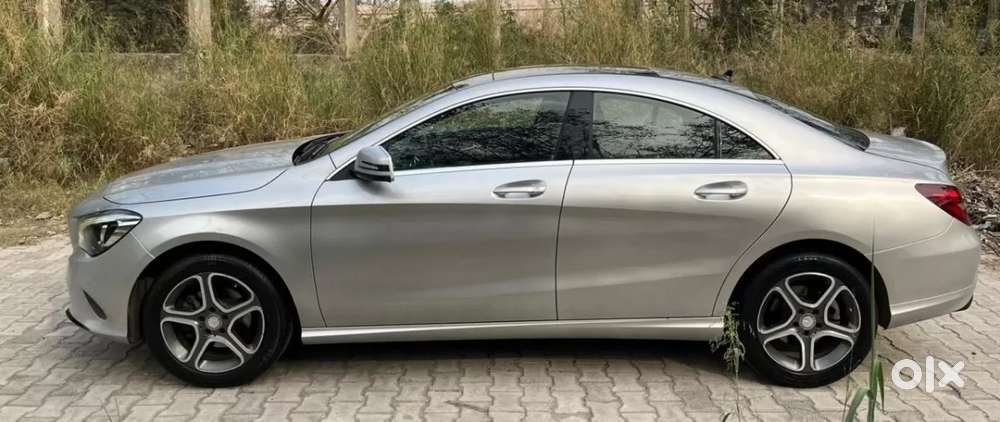 Mercedes-benz Cla 2.0 200 Sport, 2017, Petrol