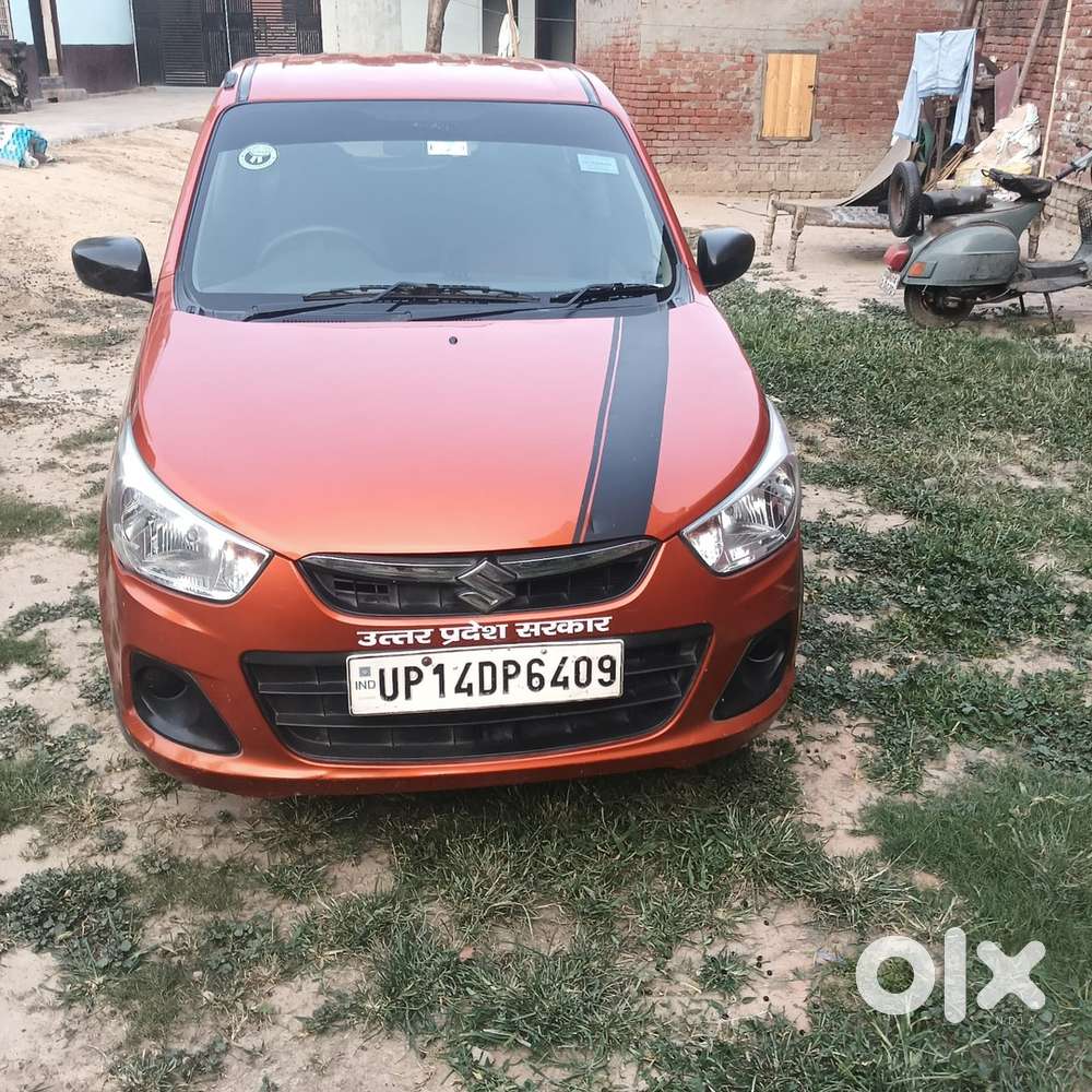 Maruti Suzuki Alto 2018