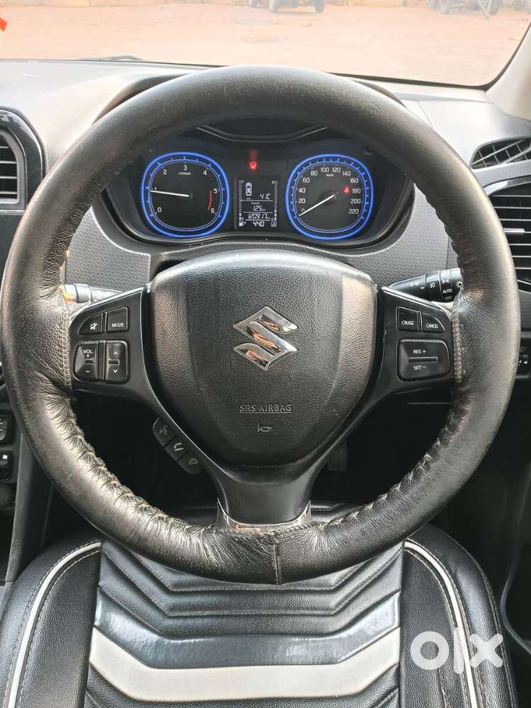 Maruti Suzuki Vitara Brezza Zdi Plus, 2017, Diesel