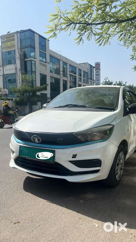 Tata Tigor Ev Electric Good Condition