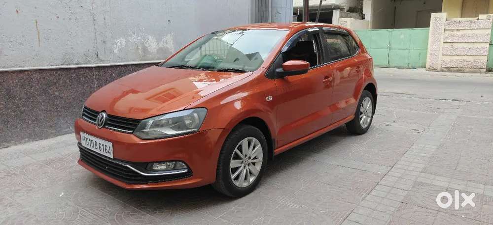 Volkswagen Polo 1.2 Highline 2014