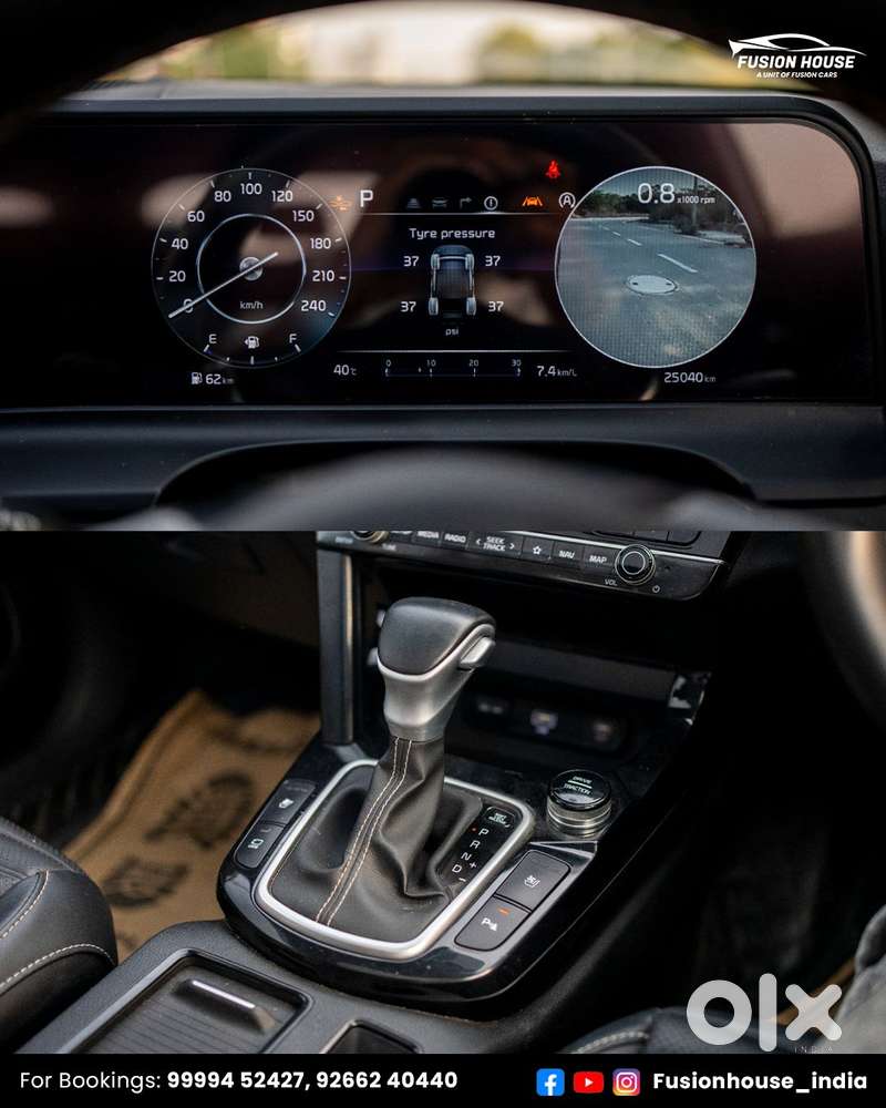 Kia Seltos Gtx Plus, 2024, Petrol