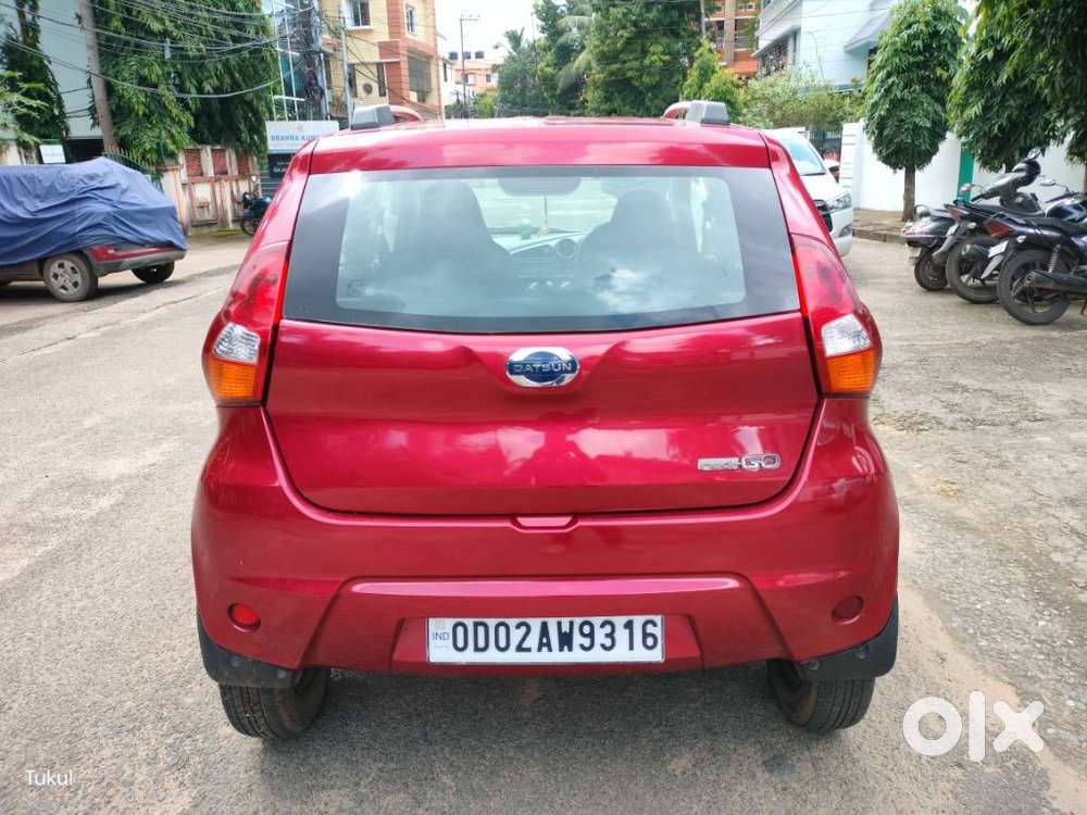 Datsun Redi Go 1.0 Limited Edition 2018, 2018, Petrol