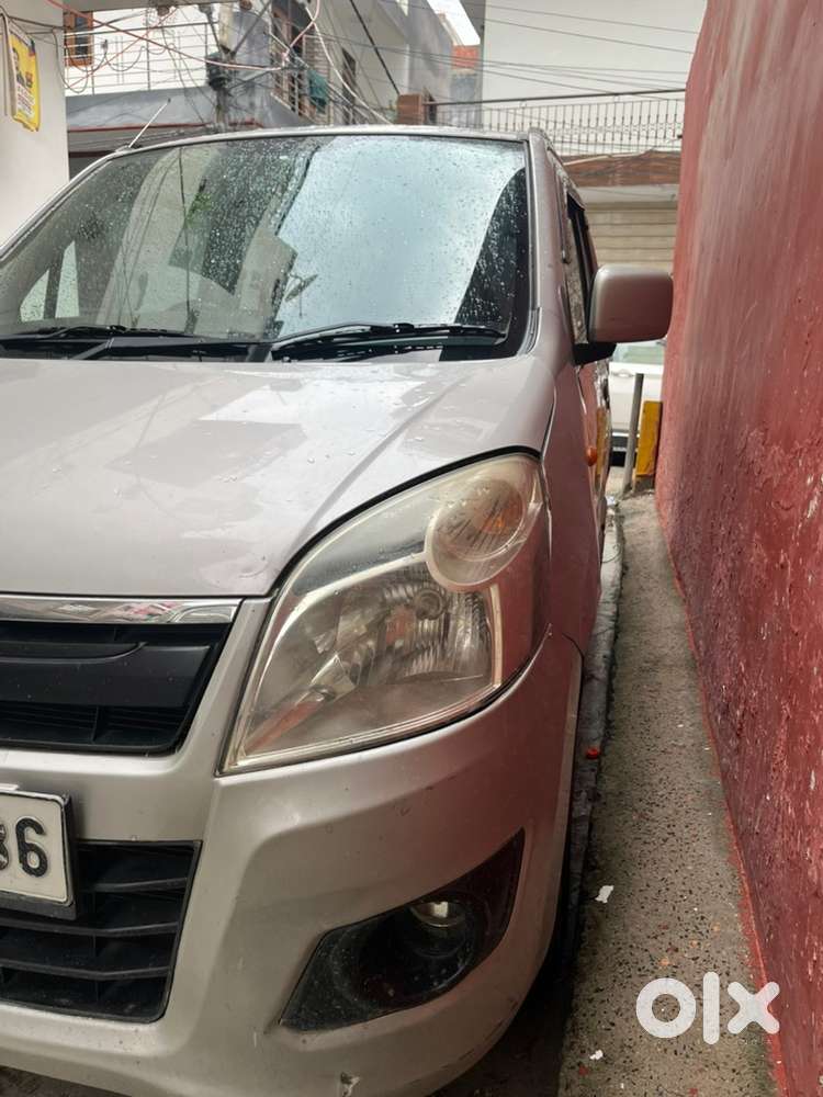 Maruti Suzuki Wagon R 1.0