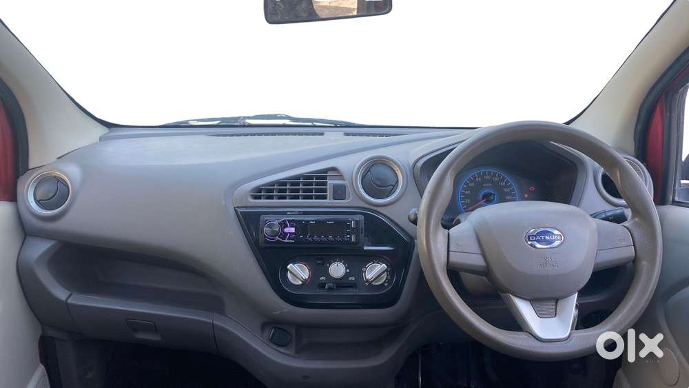 Datsun Redigo S, 2016, Petrol