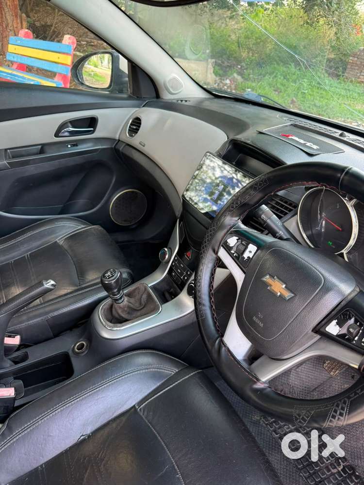 Chevrolet Cruze Diesel Mt 2013