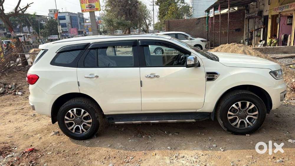 Ford Endeavour 2.2 Titanium At 4x2, 2021, Diesel
