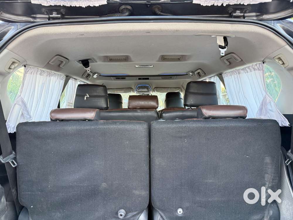 Toyota Innova Crysta 2.4 V 8 Str, 2022, Diesel