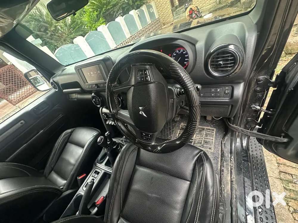 Mahindra Thar Lx 2023
