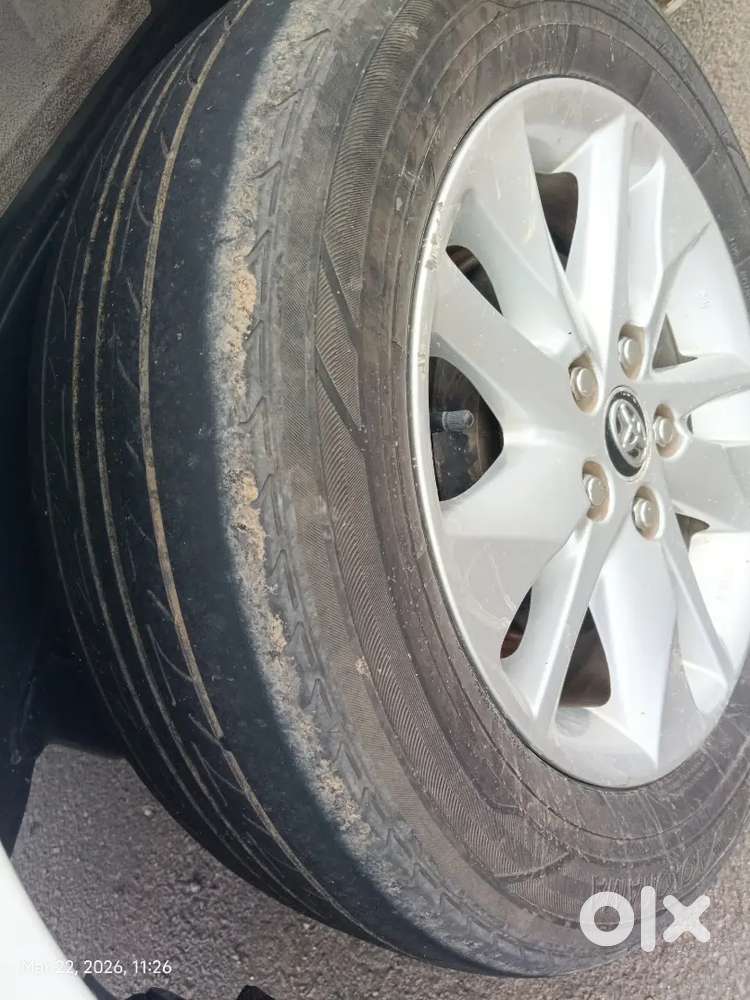 Toyota Innova Crysta 2018 Diesel 130000 Km Driven