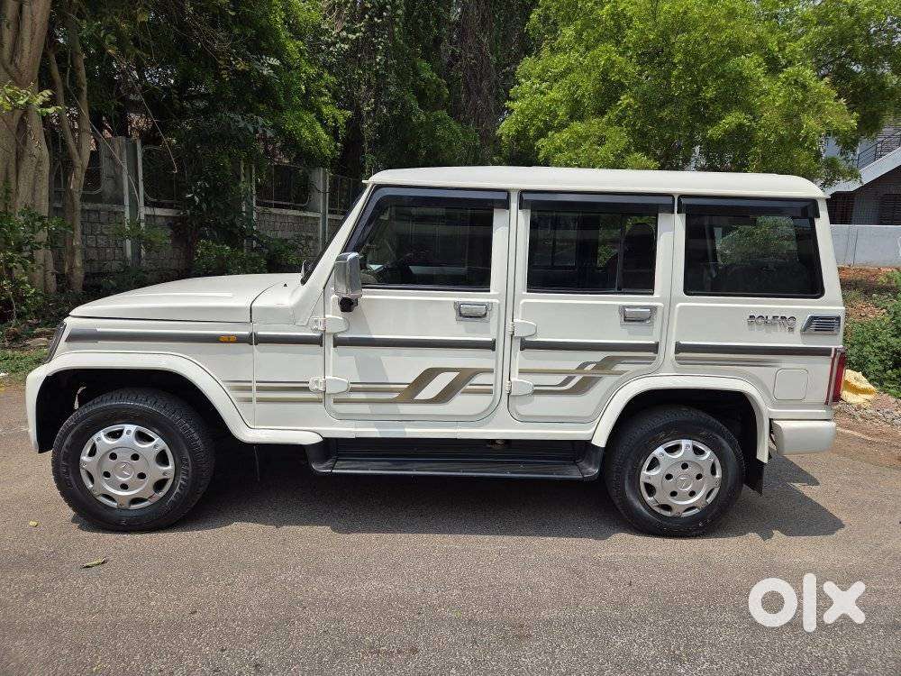 Mahindra Bolero B6 (o), 2023, Diesel