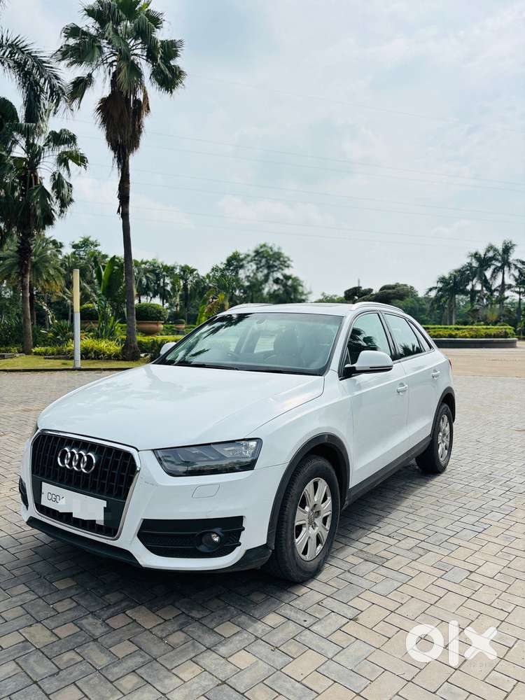 Audi Q3 2.0 Tdi Quattro Premium Plus, 2014, Diesel