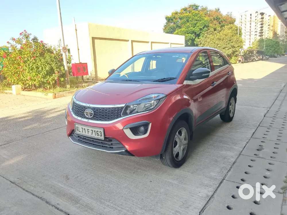 Tata Nexon 2018 Petrol Well Maintained