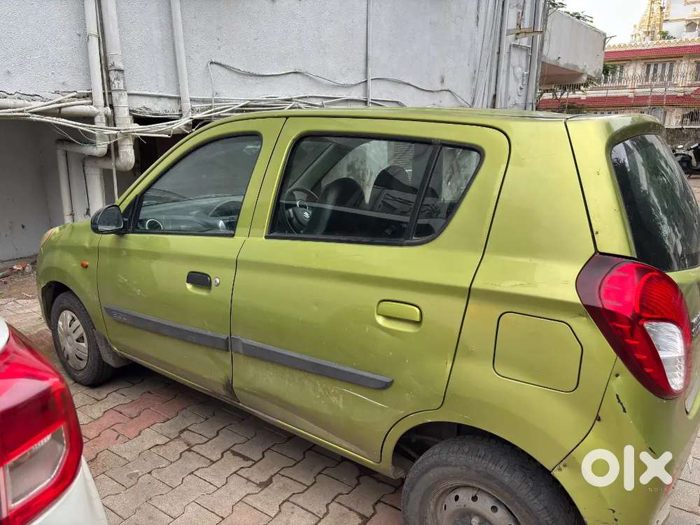 Maruti Suzuki Alto 2016