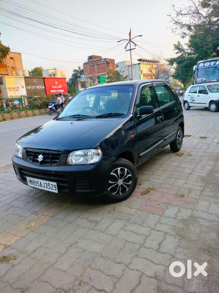 Maruti Suzuki Alto 2005-2010 Lxi Bsiii, 2008, Petrol