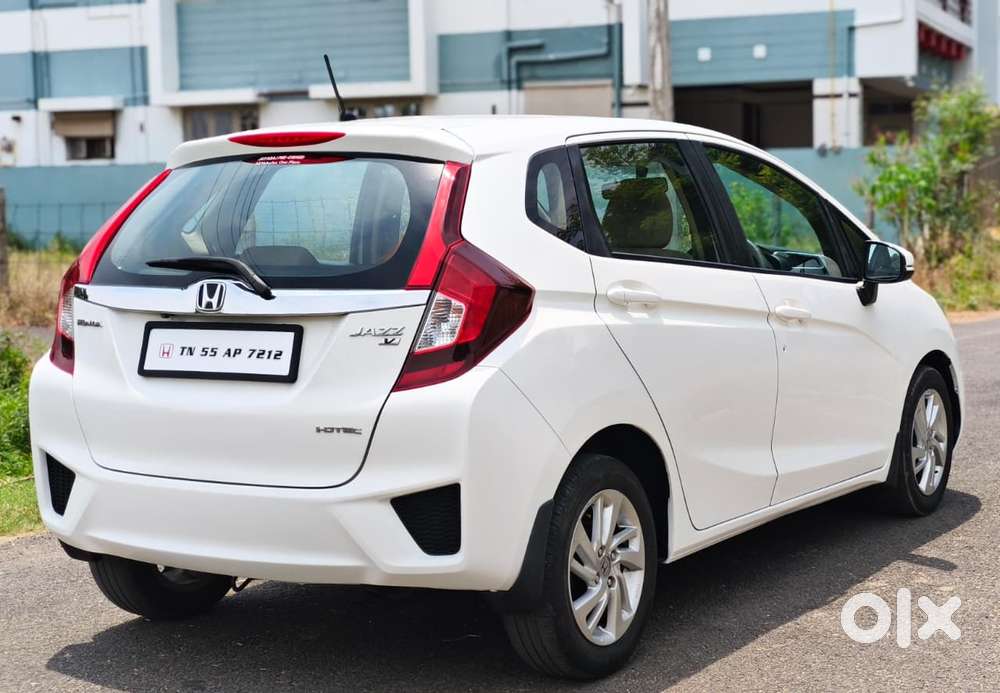 Honda Jazz V Mt Privilege, 2016, Diesel