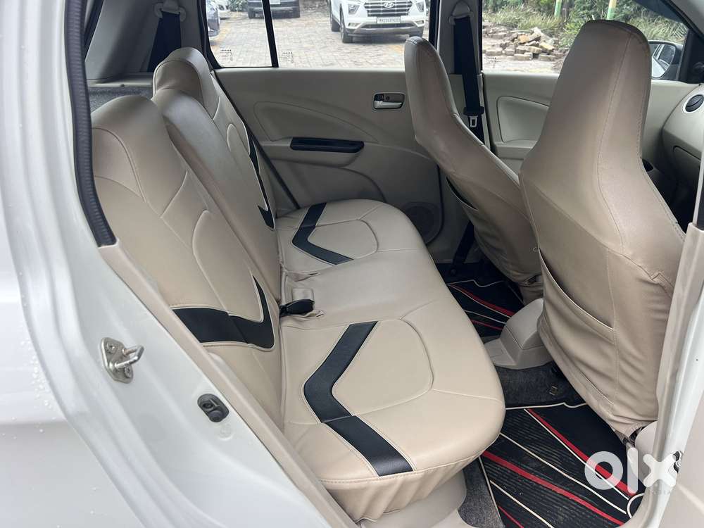 Maruti Suzuki Celerio 1.0 Vxi Mt, 2018, Lpg