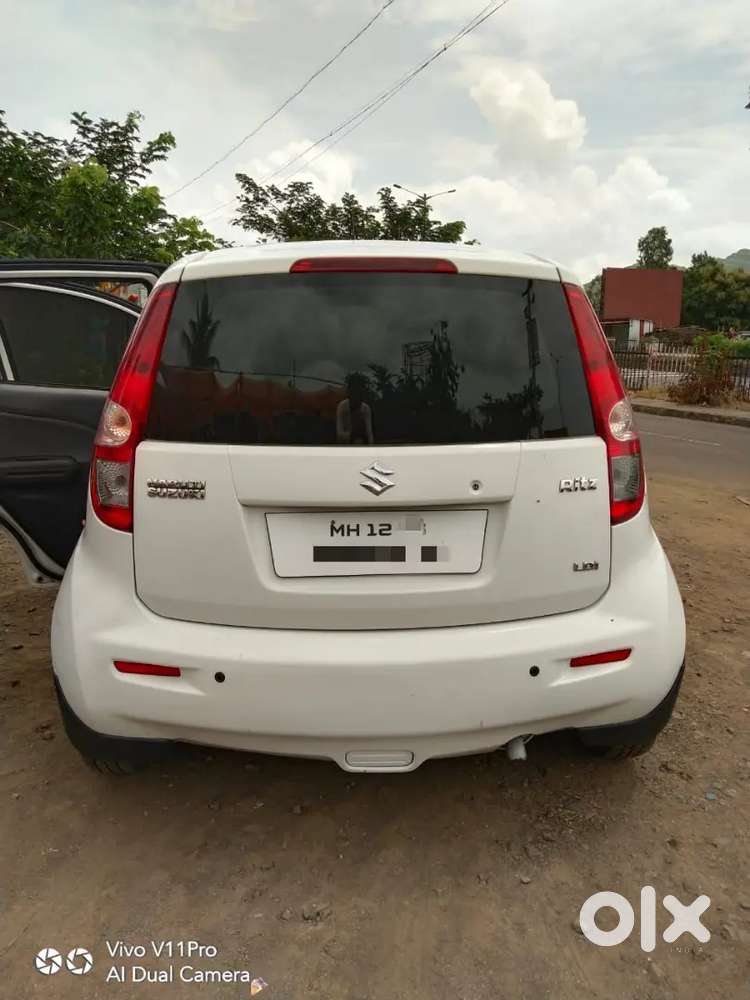 Maruti Suzuki Ritz 2016