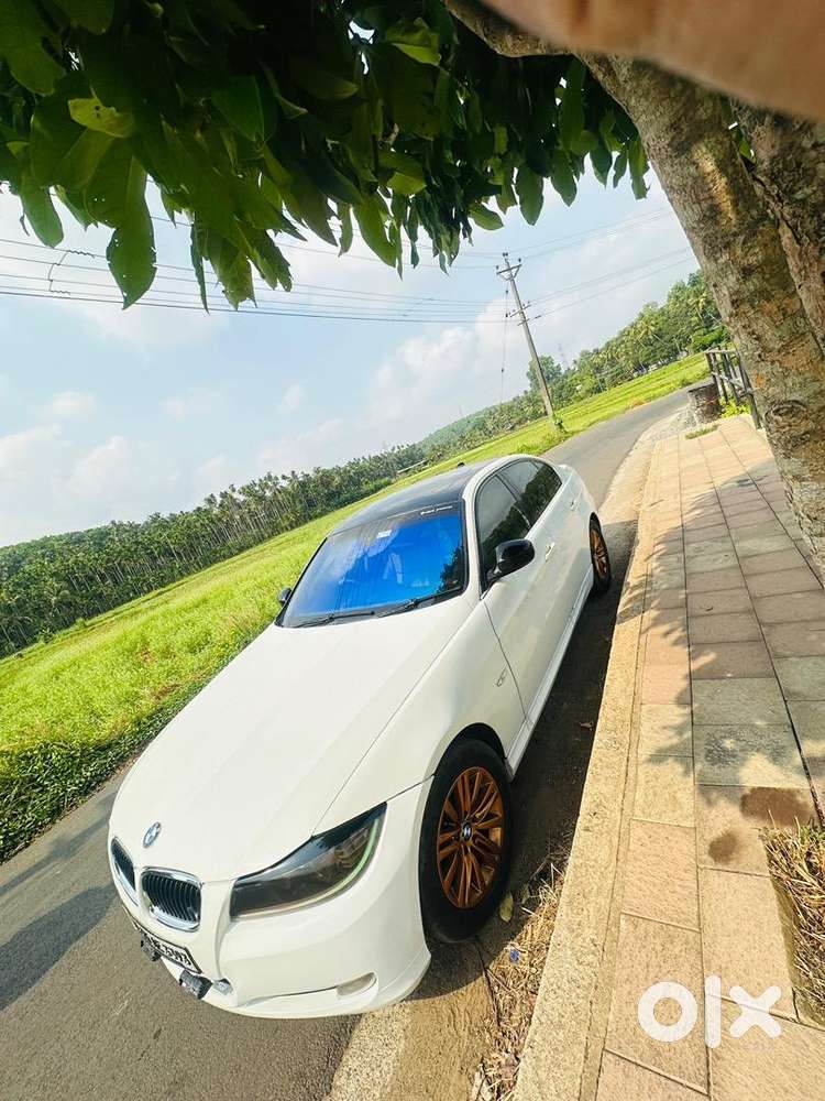 Bmw 3 Series 2009 Diesel Well Maintained