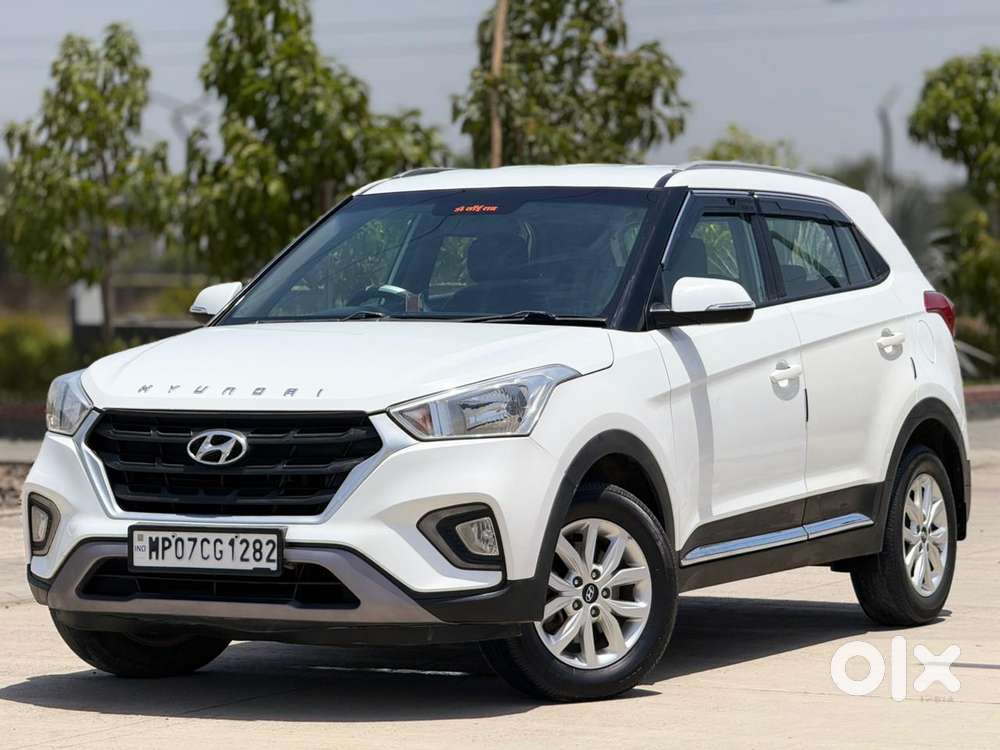 Hyundai Creta 1.4 S Plus Crdi, 2019, Diesel