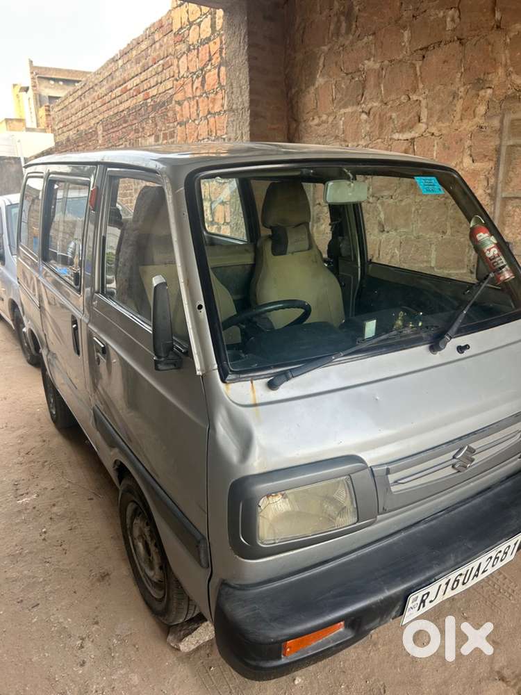 Maruti Suzuki Omni 2012 Petrol Good Condition