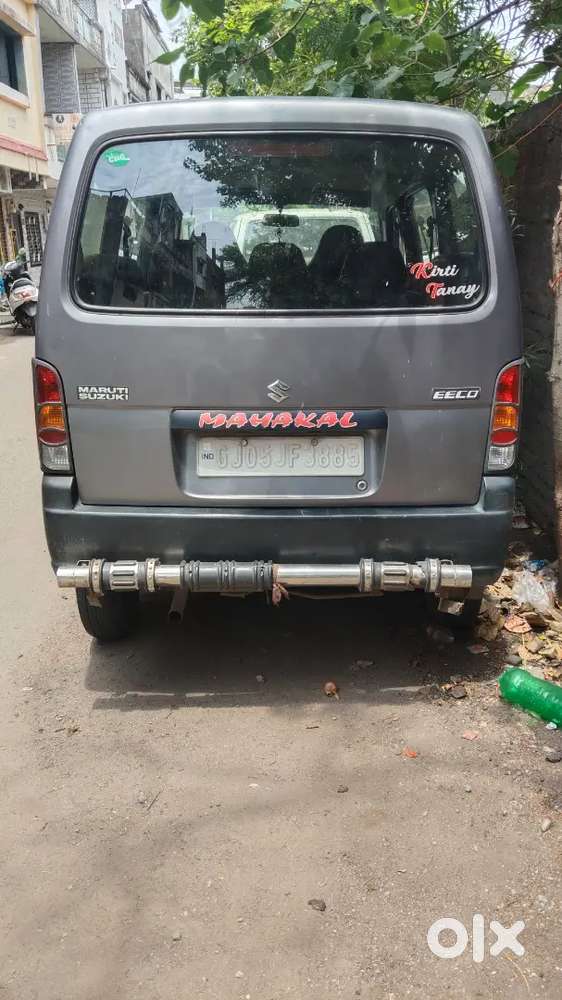 Maruti Suzuki Eeco 2014 Petrol Well Maintained