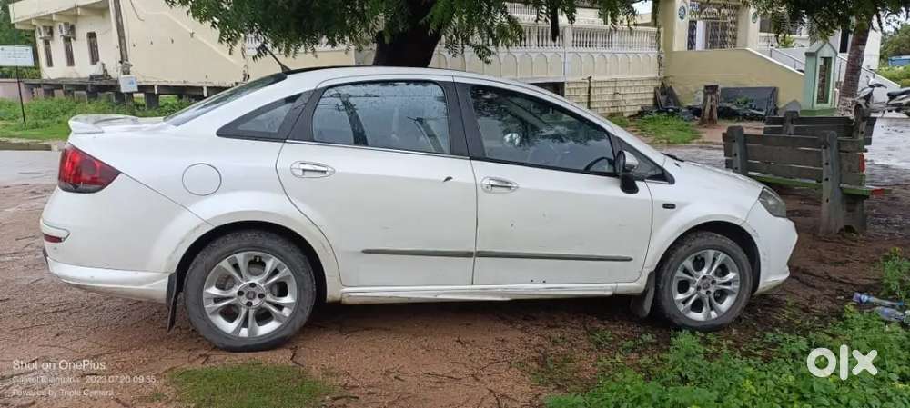 Fiat Linea 2016 Diesel Car