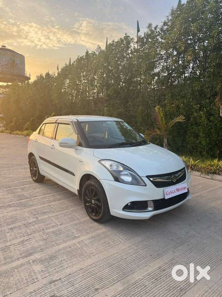Maruti Suzuki Dzire 2017-2020 Zdi, 2015