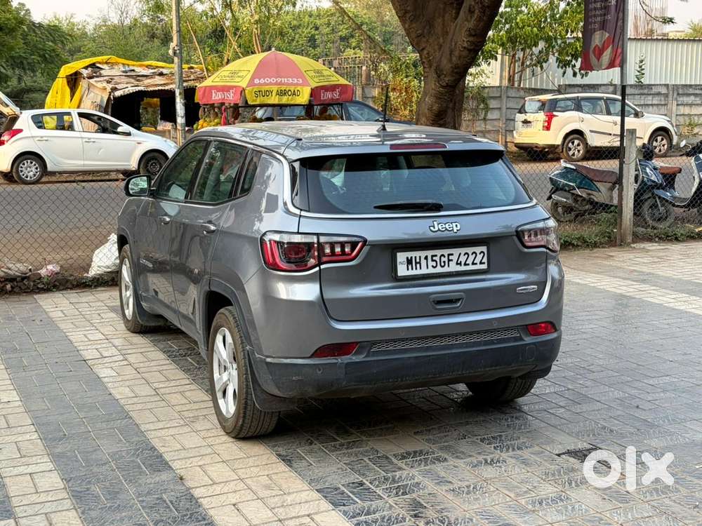 Jeep Compass 2.0 Longitude, 2018, Diesel