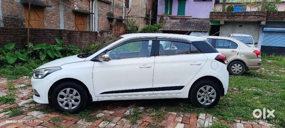 Hyundai I20 Sportz 1.2 Bs-iv, 2015, Petrol