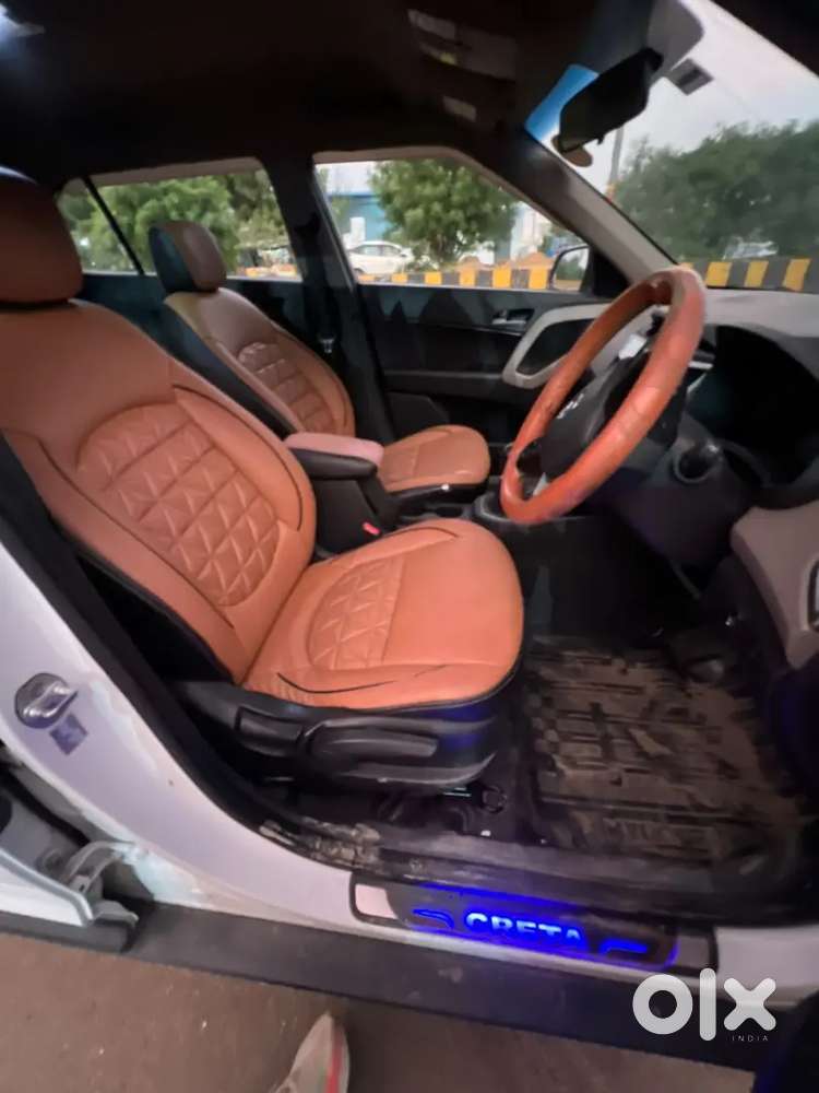 2016 Hyundai Creta Sx Manual